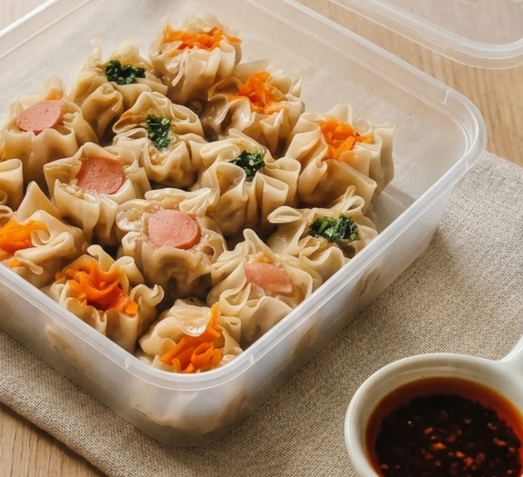 Dimsum Original - ( isi 5 )